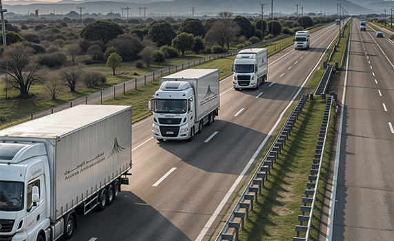 4 أفضل ممارسات أمان البيانات لقطاع اللوجستيات